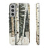 Winter Aspen Trunks - Impact Resistant Phone Case
